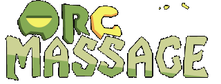 Ork massage logo