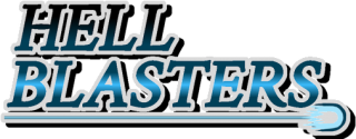 Hell Blasters Logo