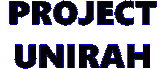 Project Unirah Logo