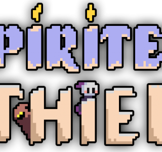 Spirited Thief Logo