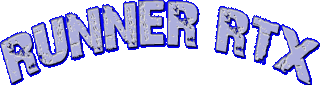 RUNNER RTX Logo
