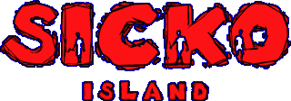 SICKO ISLAND Logo