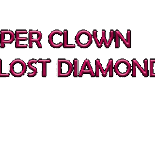 Super Clown: Lost Diamonds Logo