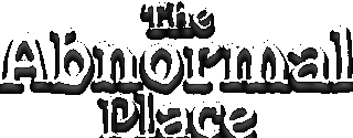 The Abnormal Place Logo