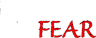 INVITATION To FEAR Logo