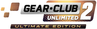 Gear.Club Unlimited 2 - Ultimate Edition Logo
