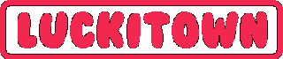 Luckytown logo