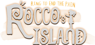 Roccos Island: Ring to End the Pain Logo