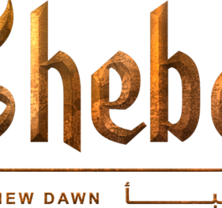 Sheba: A New Dawn logo
