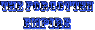 The Forgotten Empire Logo