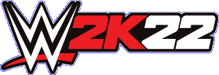 WWE 2K22 Logo