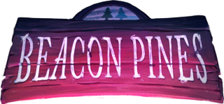 Beacon Pines logo