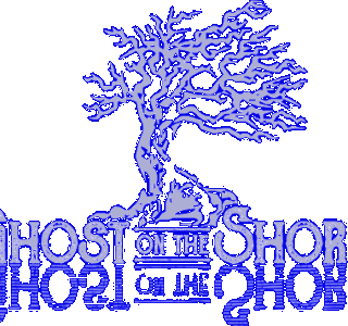 Ghost on the Shore Logo