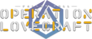 Operation Lovecraft: Fallen Doll Logo