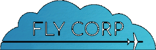 Fly Corp Logo