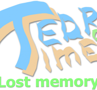 Tear of Time: Lost memory Logo