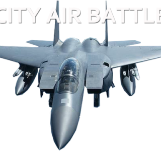 City Air Battle Logo