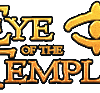Eye of the Temple Logo