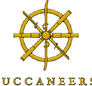 Buccaneers! Logo