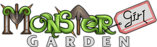 Monster Girl Garden logo