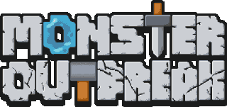 Monster Outbreak Logo