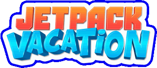 Jetpack vacation logo