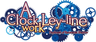 A Clockwork Ley-Line: Shadow logo from Daybreak of Remnants