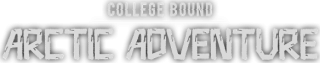 College Bound: Arctic Adventure Logo