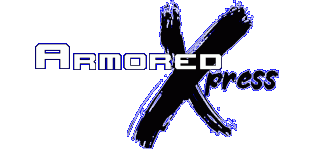 Armored Xpress Logo