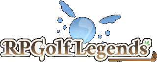 RPGolf Legends Logo