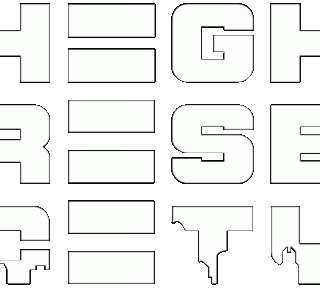 Highrise City Logo
