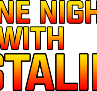 One Night With Stalin Logo