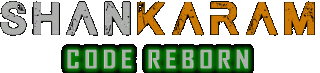Shankaram: CODE REBORN Logo