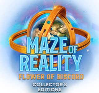 Labyrinth of Realities: Flower of Discord Logo
