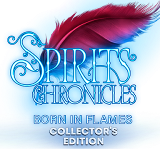 Spirits Chronicles: Born in Flames Collectors Edition Logo