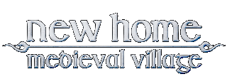 New Home: Medieval Village Logo