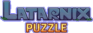 Latarnix Puzzle Logo