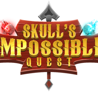 Skulls Impossible Quest Logo