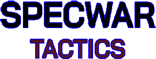 SPECWAR Tactics logo
