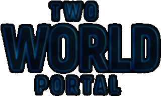 Two Worlds Portal Logo