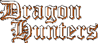 Dragon Hunters Logo