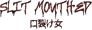 Slit Mouthed Logo