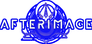 Afterimage logo