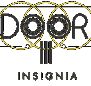 Door3:Insignia Logo