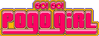 Go! Go! PogoGirl Logo