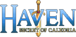 Haven: The Mystery of Caledria logo