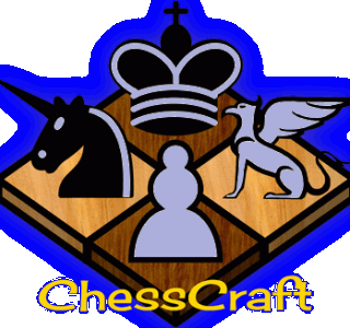ChessCraft Logo