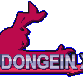 UDONGEIN X Logo