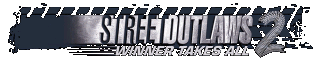 Street Outlaws 2: Winner Takes All Logo