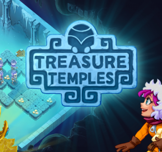 Treasure Temple logo